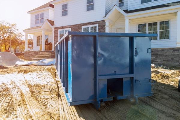 Dumpster Rental of Revere office